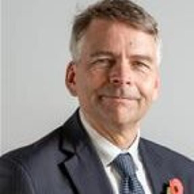 Councillor Andrew Gant