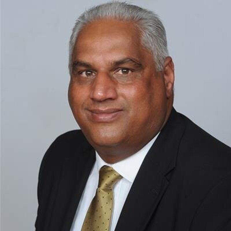 Councillor Mohammed Altaf-Khan