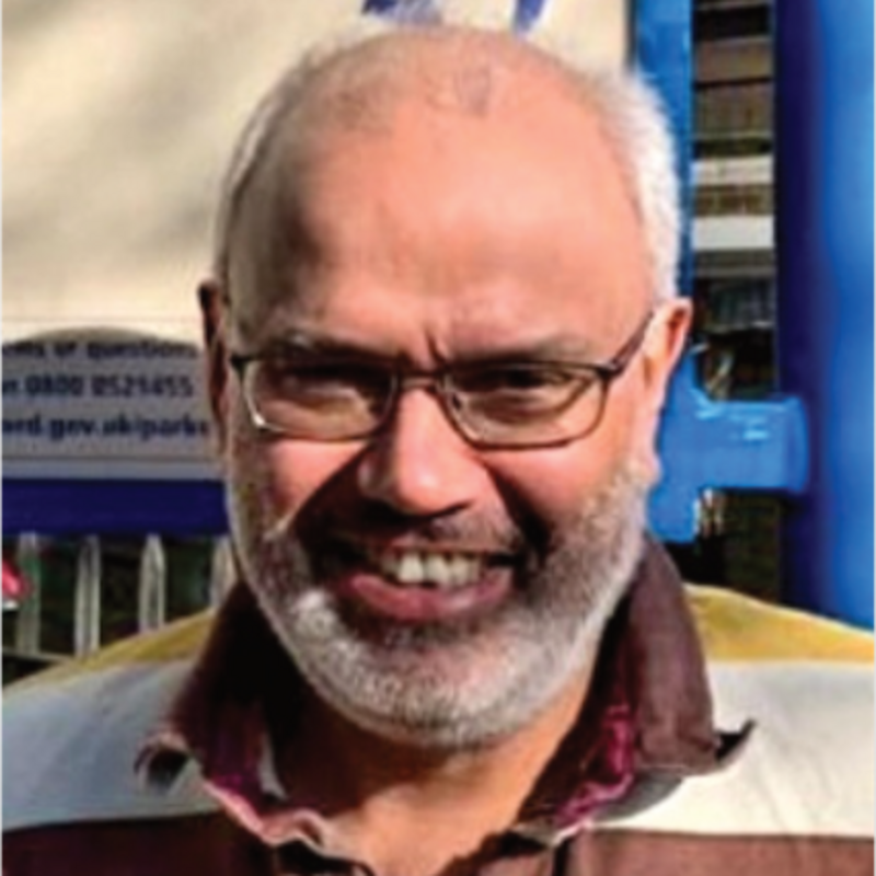 Rick Tanner for Hinksey Park Rick Tanner